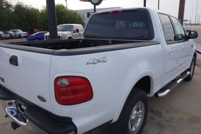 2001 Ford F150 2500 SL