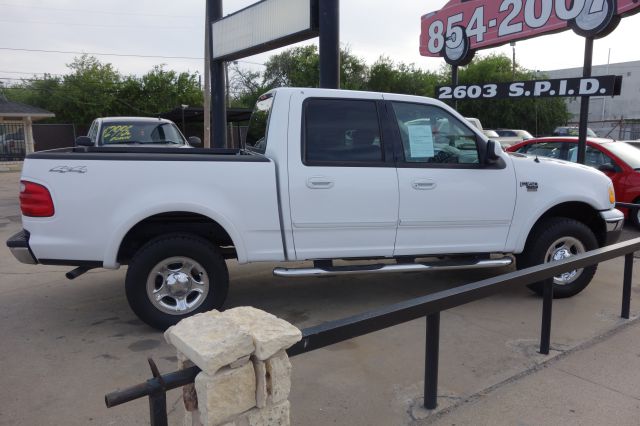 2001 Ford F150 2500 SL