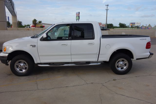2001 Ford F150 2500 SL