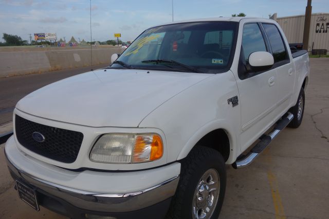 2001 Ford F150 2500 SL