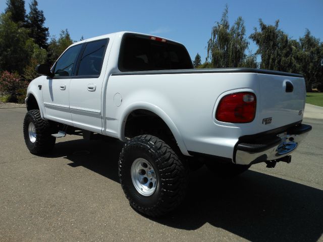 2001 Ford F150 2500 SL