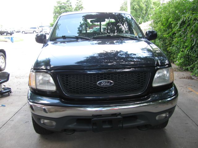 2001 Ford F150 2500 SL