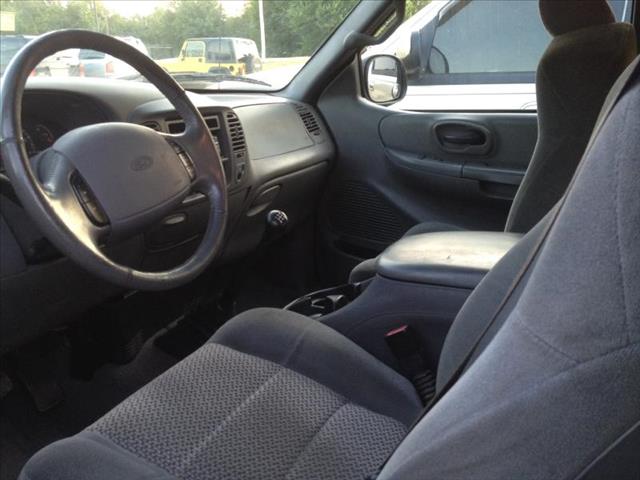 2001 Ford F150 S V6 2WD