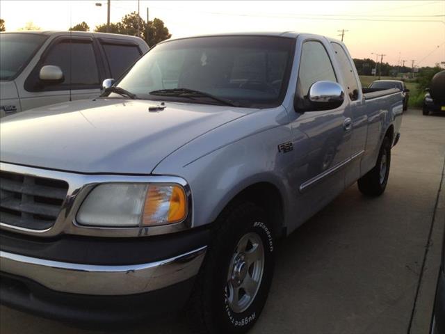 2001 Ford F150 S V6 2WD