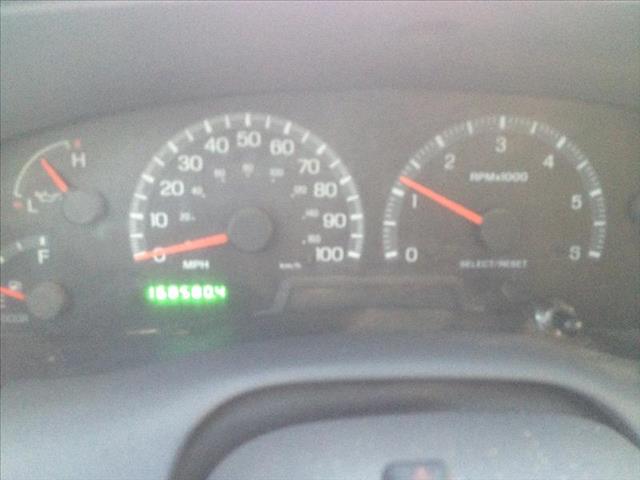 2001 Ford F150 S V6 2WD