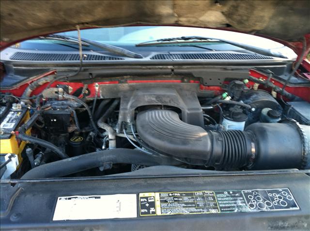 2001 Ford F150 Unknown