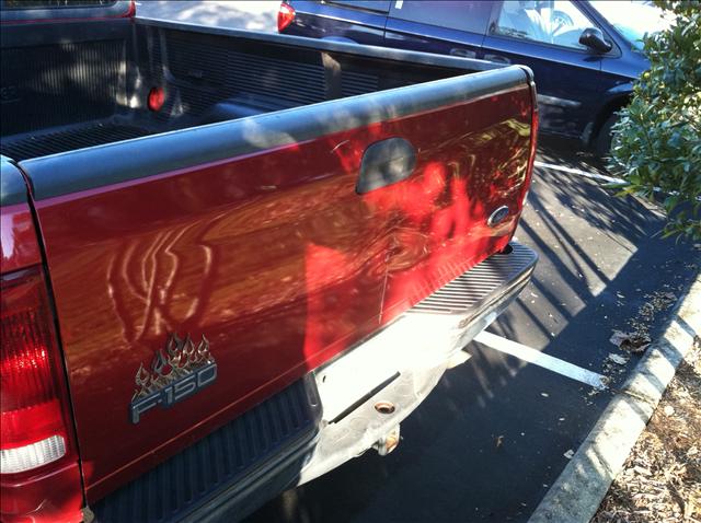 2001 Ford F150 Unknown