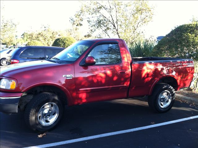 2001 Ford F150 Unknown