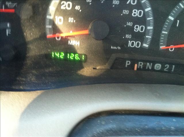 2001 Ford F150 Unknown