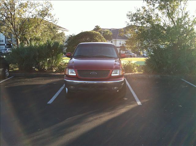 2001 Ford F150 Unknown