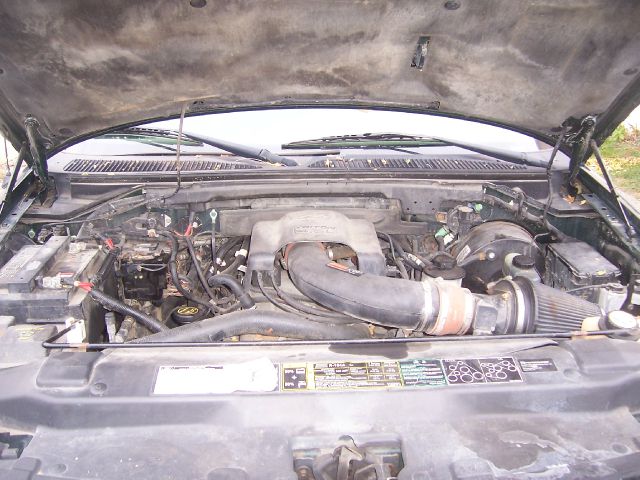 2001 Ford F150 Unknown
