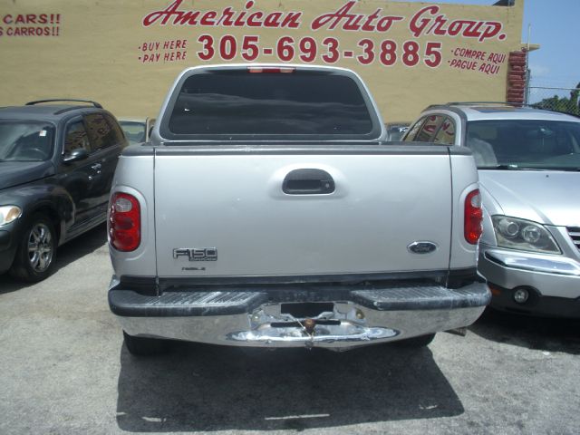 2001 Ford F150 SL Short Bed 2WD