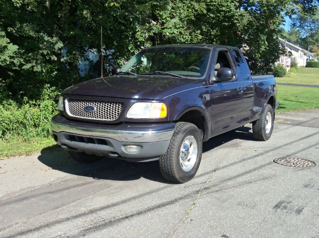 2001 Ford F150 3.0si Coupe