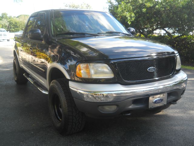 2001 Ford F150 2500 SL