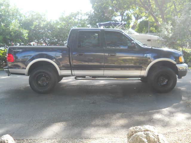 2001 Ford F150 2500 SL