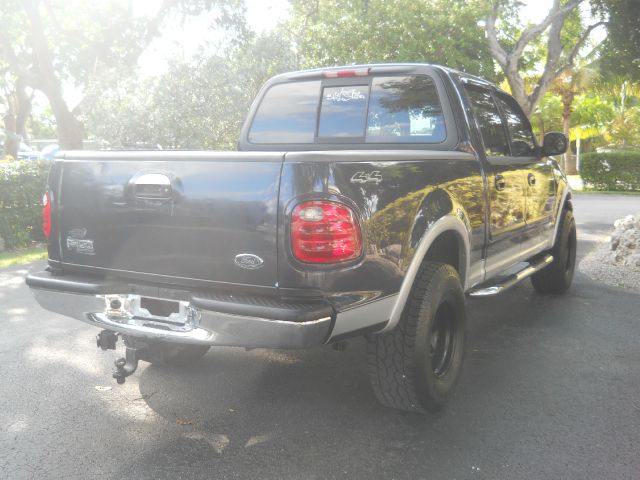 2001 Ford F150 2500 SL