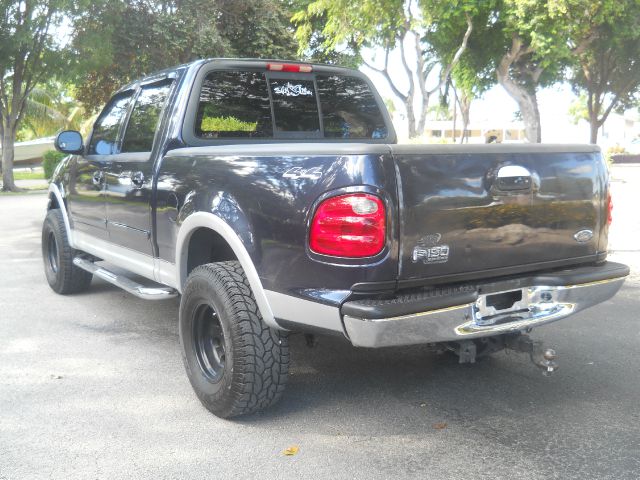 2001 Ford F150 2500 SL