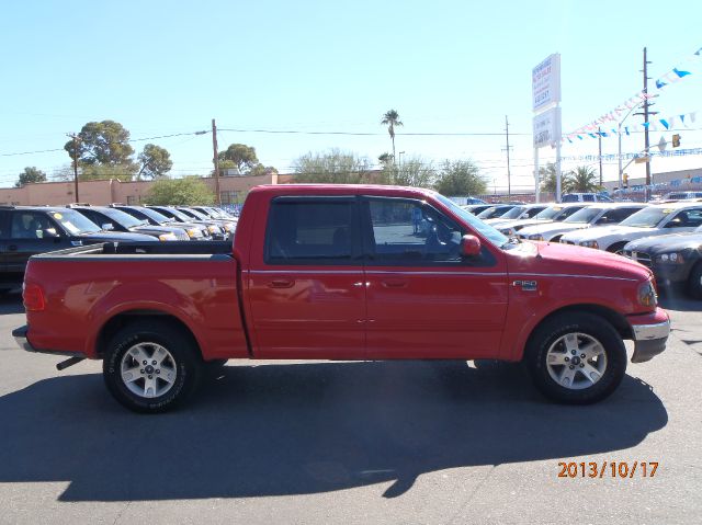 2001 Ford F150 3 Dr. Extended Cab