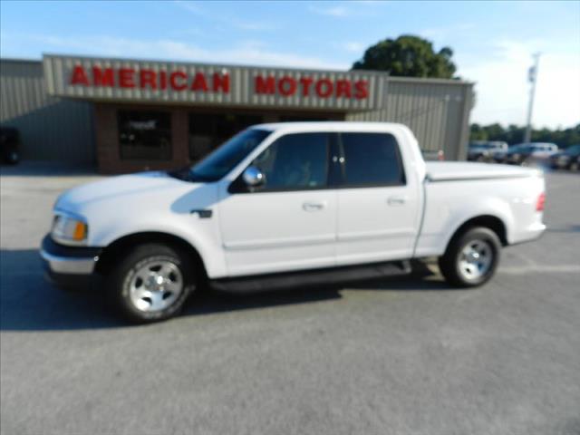 2001 Ford F150 2.0T S-line Quattro Navigation