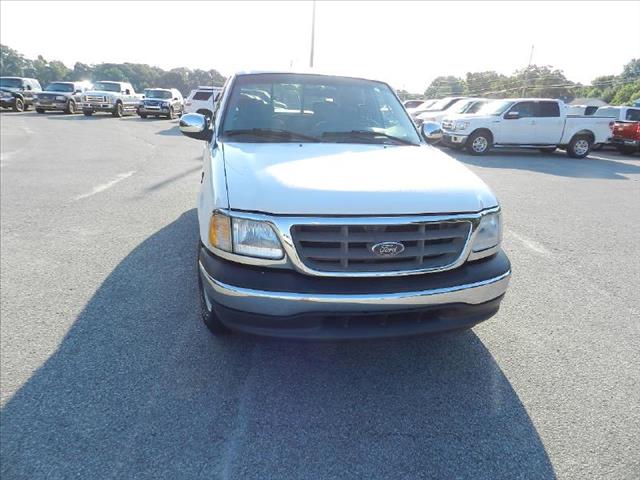 2001 Ford F150 2.0T S-line Quattro Navigation