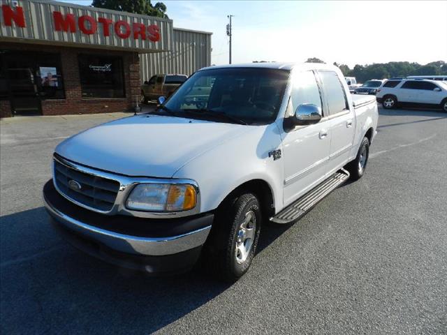2001 Ford F150 2.0T S-line Quattro Navigation