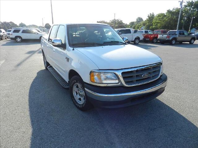2001 Ford F150 2.0T S-line Quattro Navigation