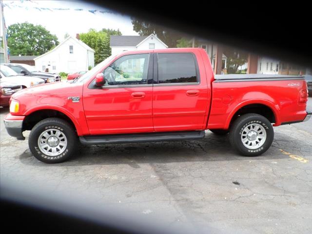 2001 Ford F150 1500lt