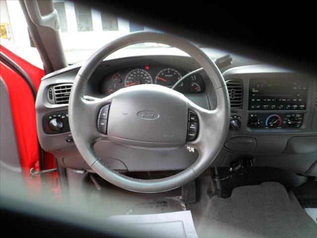 2001 Ford F150 1500lt