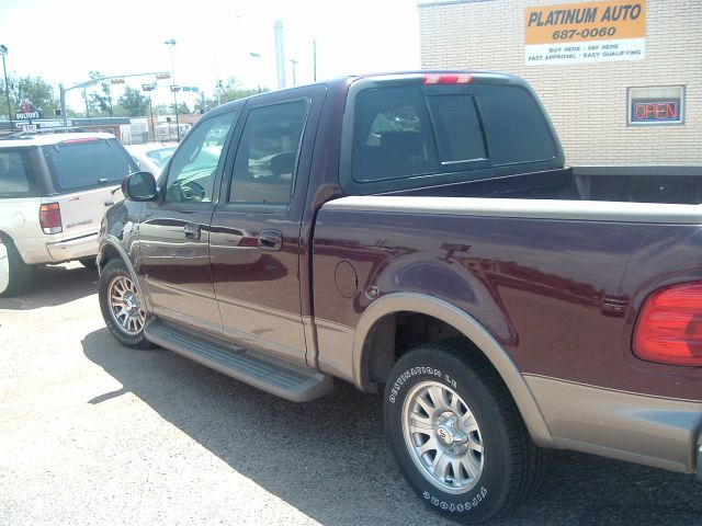 2001 Ford F150 4dr Sdn LE V6 Auto