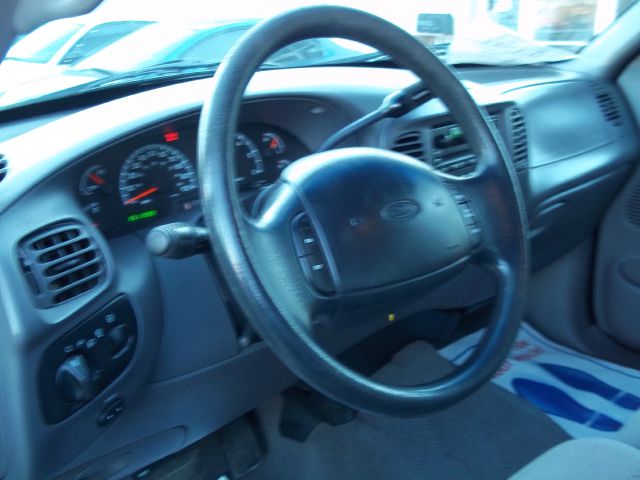2001 Ford F150 Ext Cab 45000 Miles Fac Warant