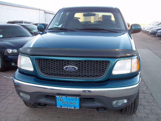 2001 Ford F150 Ext Cab 45000 Miles Fac Warant