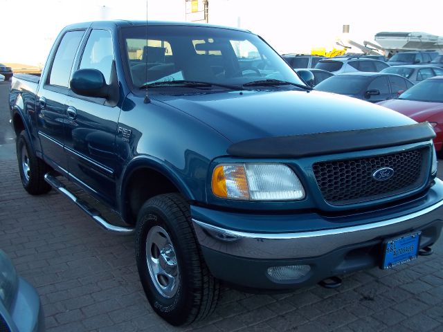 2001 Ford F150 Ext Cab 45000 Miles Fac Warant