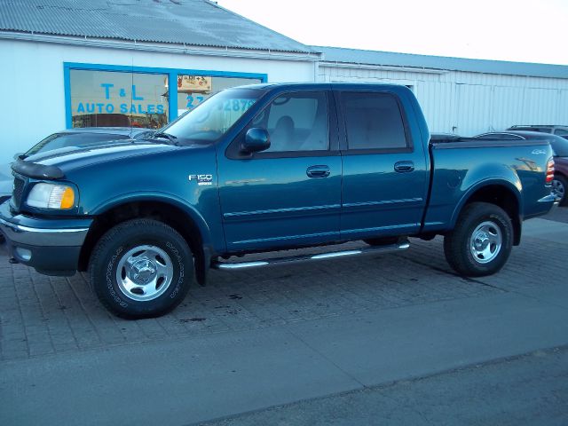 2001 Ford F150 Ext Cab 45000 Miles Fac Warant