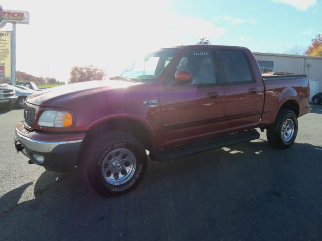 2001 Ford F150 2500 SL
