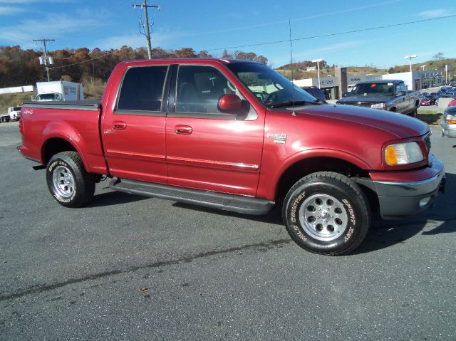2001 Ford F150 2500 SL