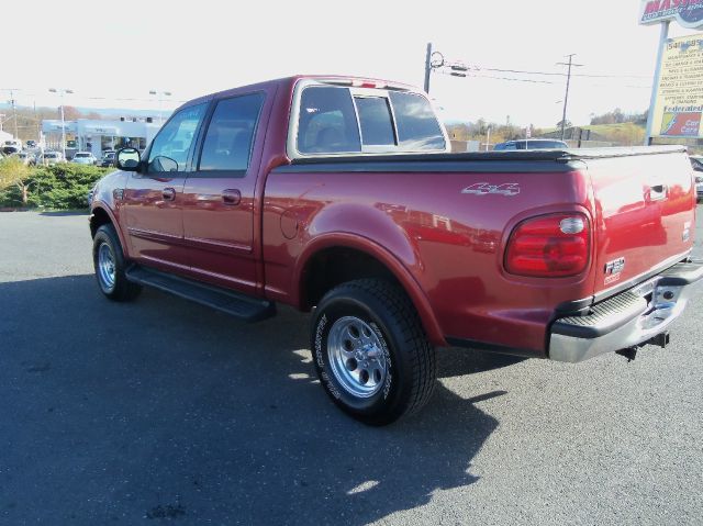 2001 Ford F150 2500 SL