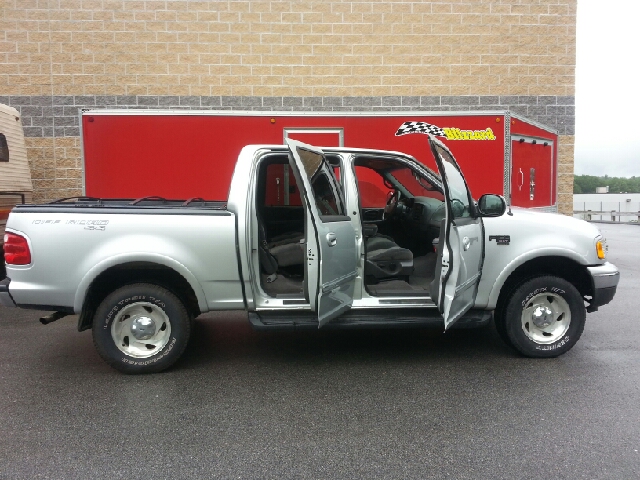2001 Ford F150 2500 SL