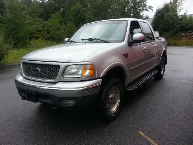 2001 Ford F150 2500 SL