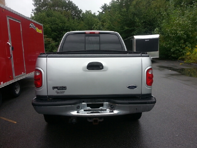 2001 Ford F150 2500 SL