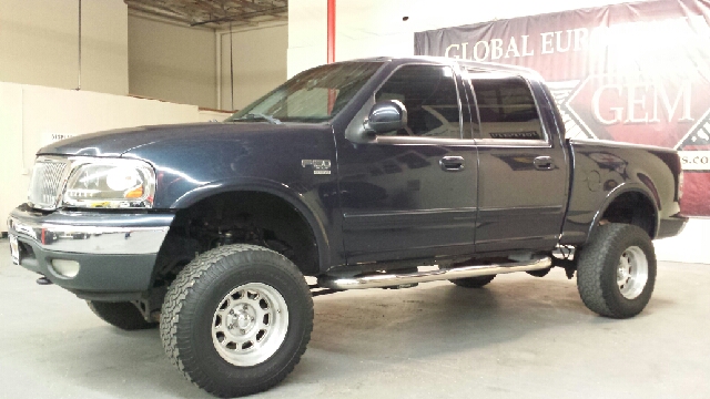 2001 Ford F150 2500 SL