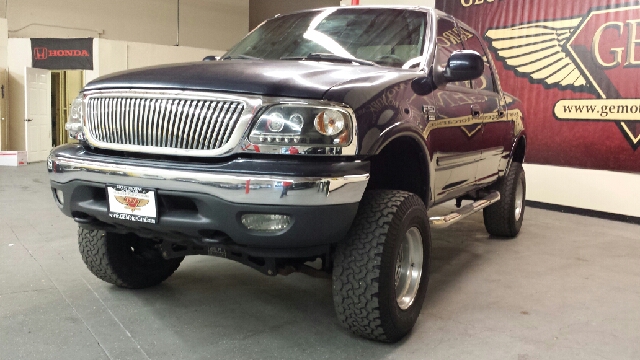 2001 Ford F150 2500 SL