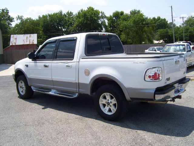 2001 Ford F150 XLT Supercrew Short Bed 2WD