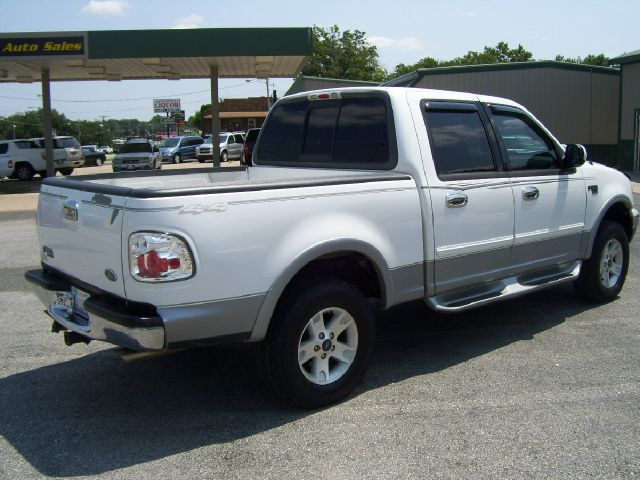 2001 Ford F150 XLT Supercrew Short Bed 2WD