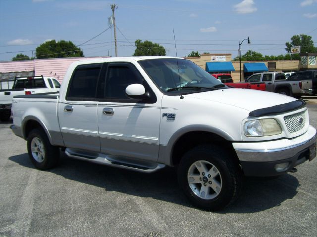 2001 Ford F150 XLT Supercrew Short Bed 2WD
