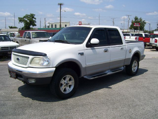 2001 Ford F150 XLT Supercrew Short Bed 2WD