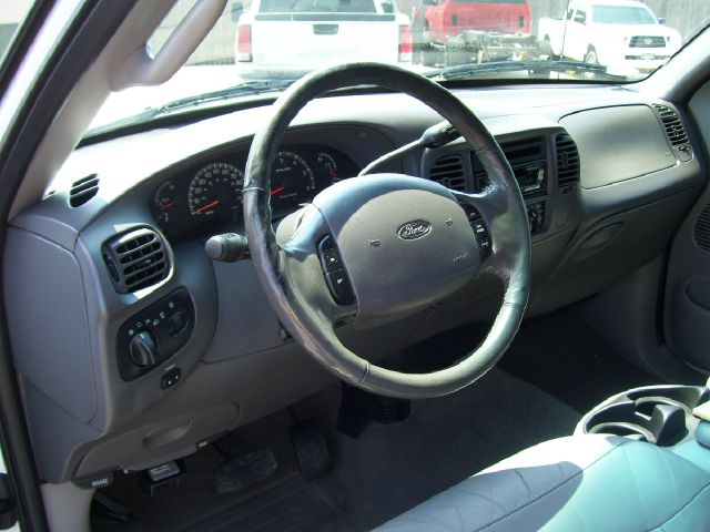 2001 Ford F150 XLT Supercrew Short Bed 2WD