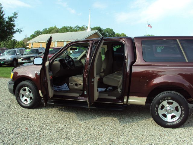 2001 Ford F150 SL Short Bed 2WD