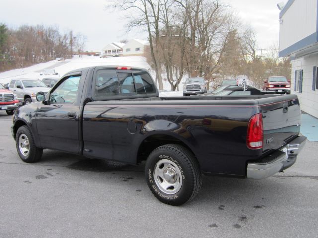 2001 Ford F150 3.0si Coupe