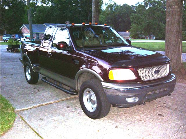 2001 Ford F150 FK43 FAWN