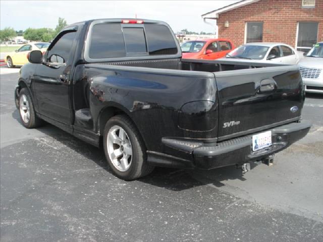 2001 Ford F150 Journey W/nav